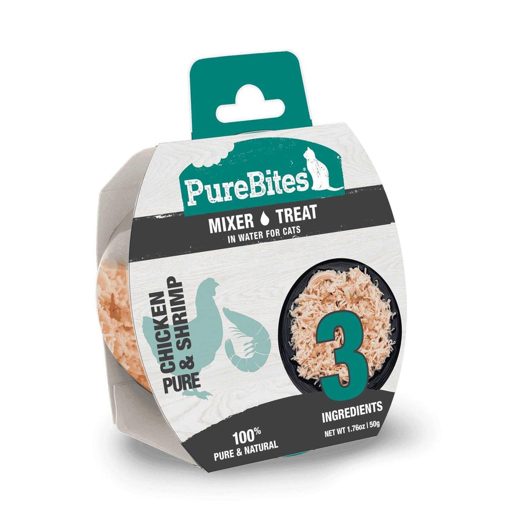Chicken Breast & Shrimp Cat Food Topper Z65003