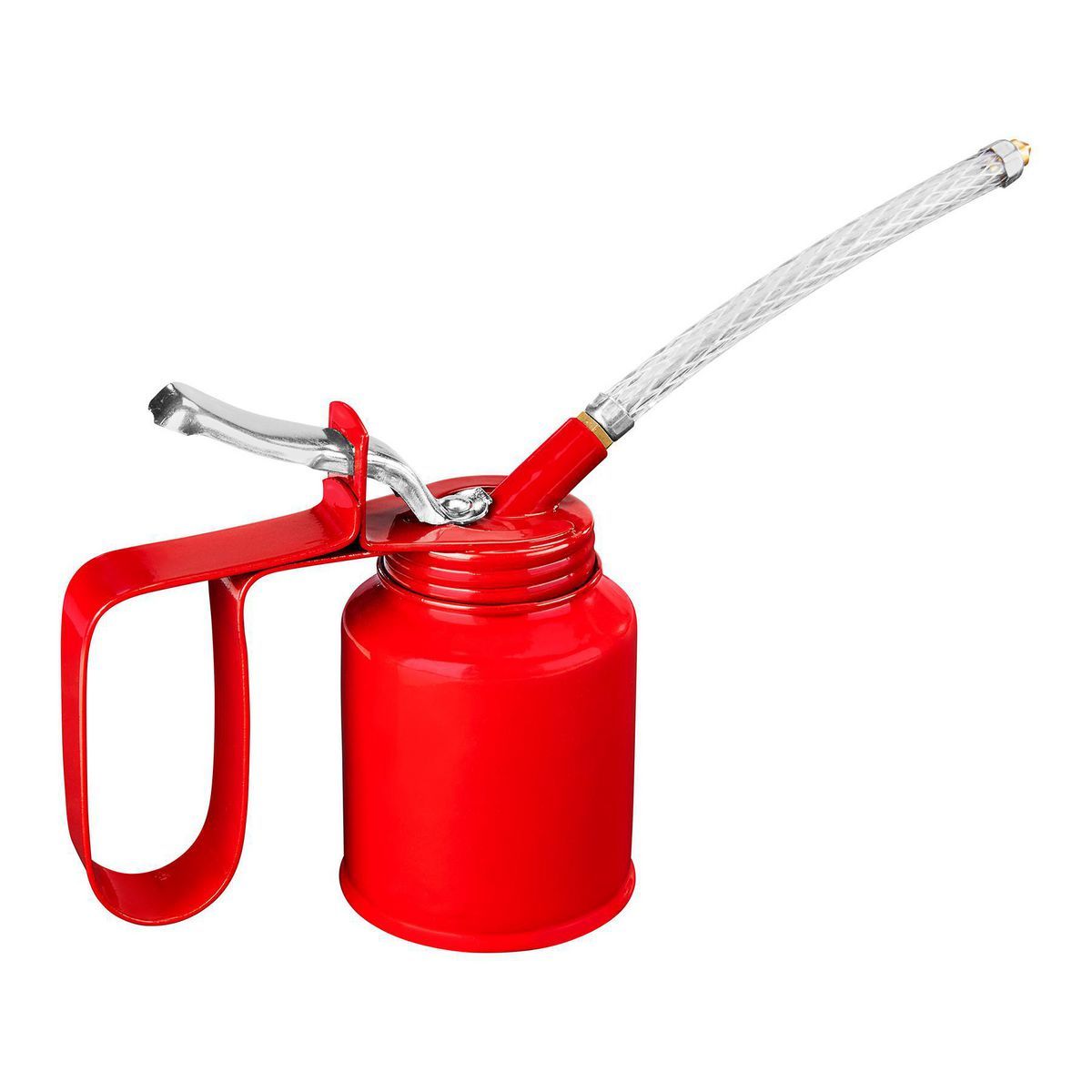 4 Oz. Flexible Spout Oil Can H301