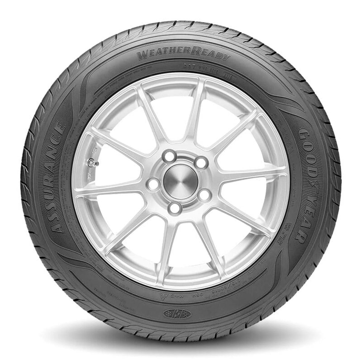 205/55R16 91H All-Season Tire D694