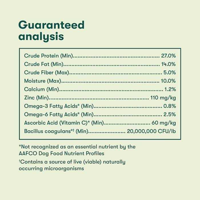 Salmon Brown Rice & Sweet Potato Dry Dog Food A4625