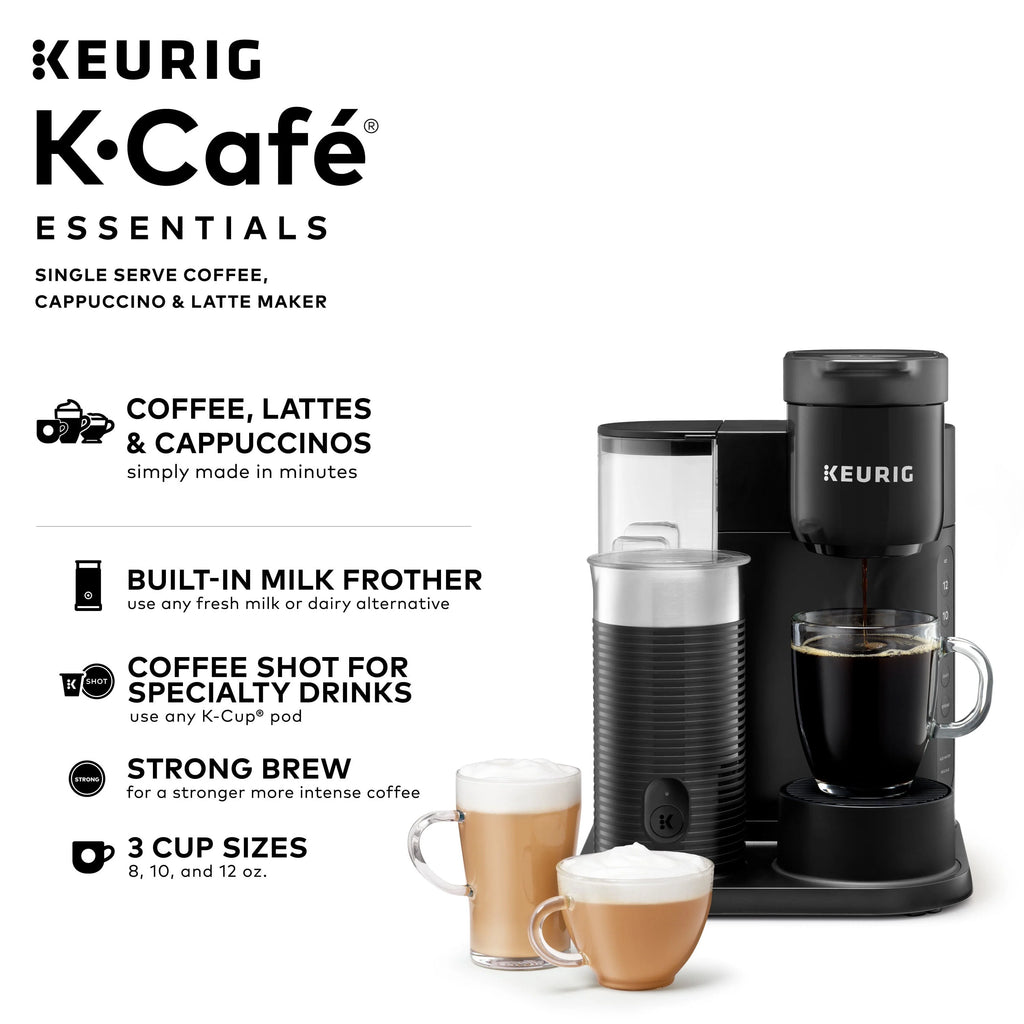 Single Serve K-Cup Pod Coffee Maker P607