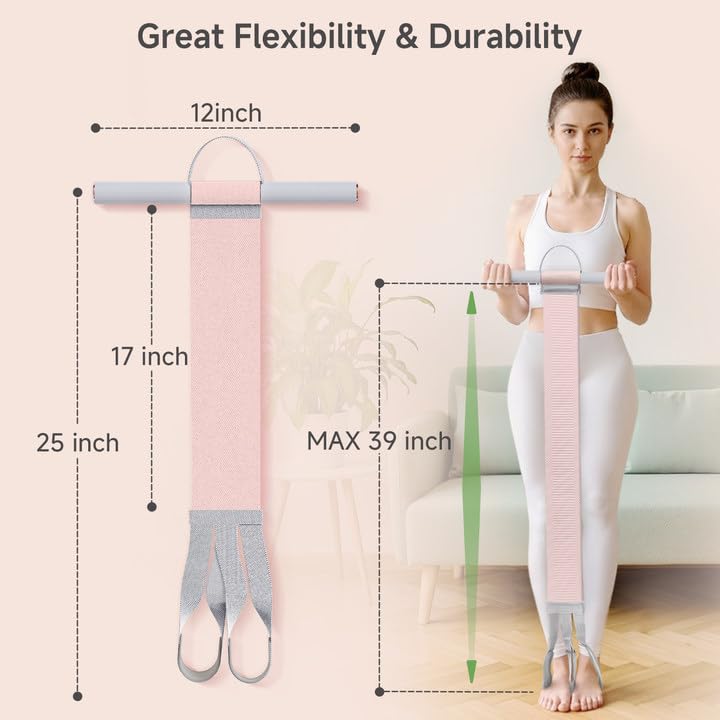 Resistance Band with Handles Z644
