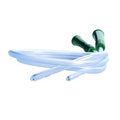 Male Intermittent Catheter Straight Tip 8FR Blue Q7675
