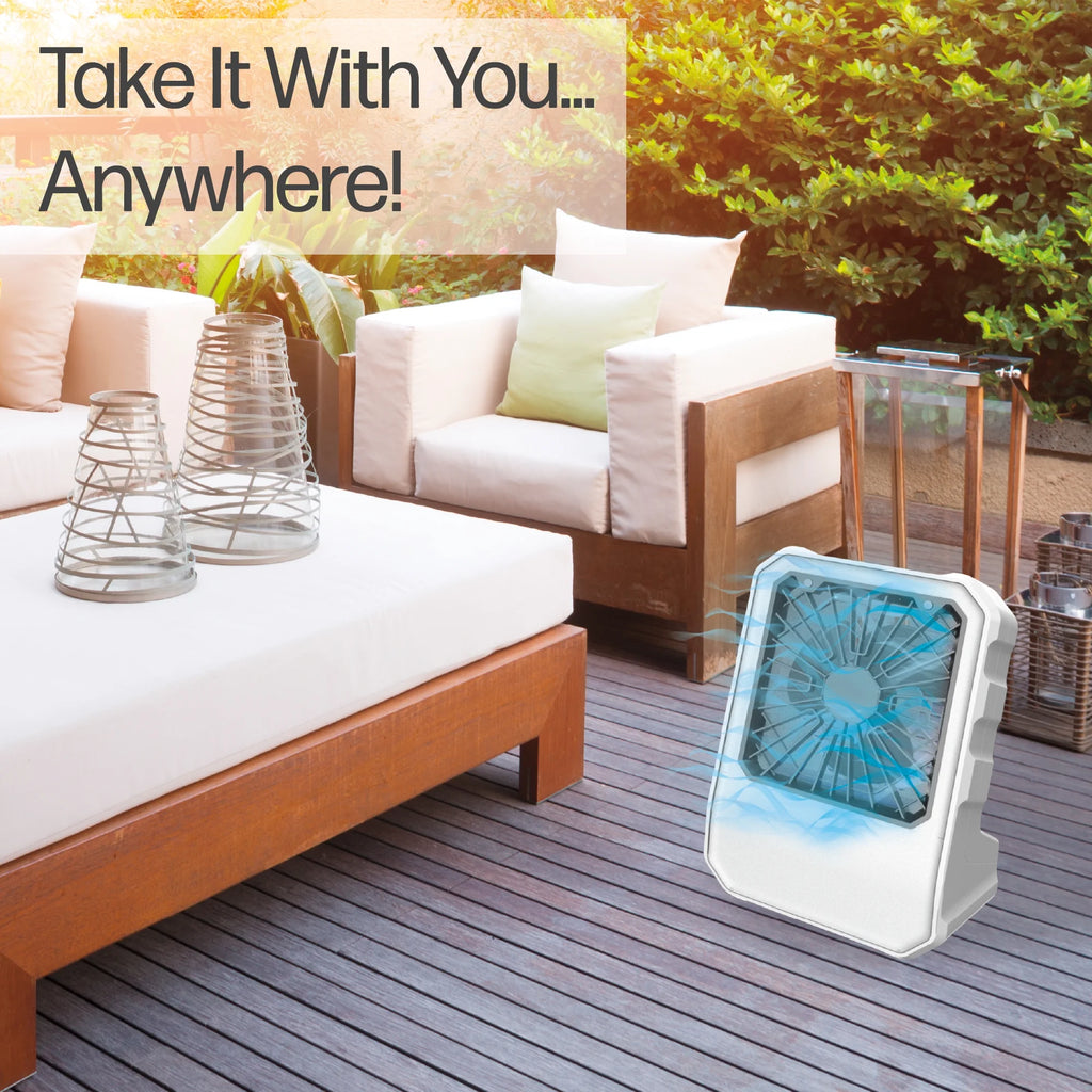 Portable Evaporative Air Cooler P86552
