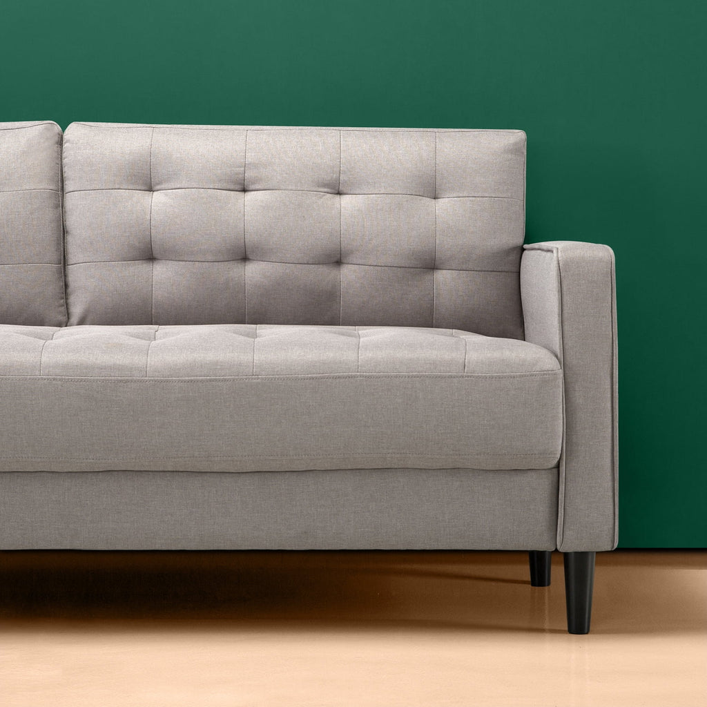 Stone Grey Sofa Couch Q2011
