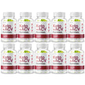 Keto ACV 500mg Gummies 10 Bottles D934