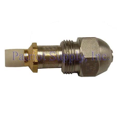 9.00 Gallon per Hour 80 Degree Bypass Nozzle J138