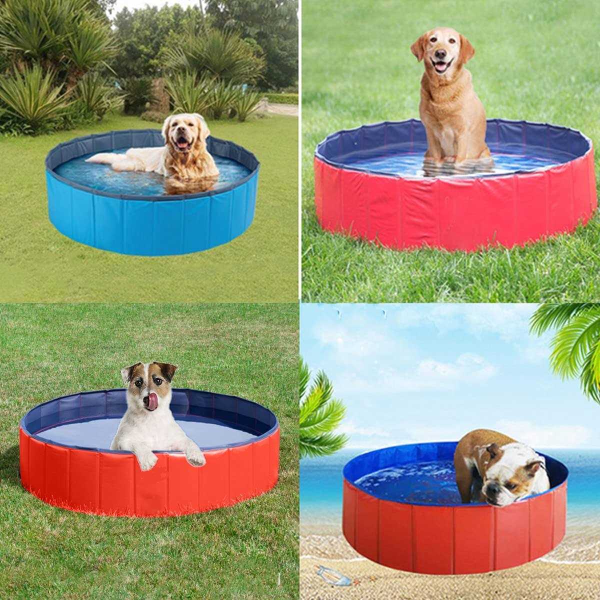 PVC Dog Pool 24 x 8 Inch G151284