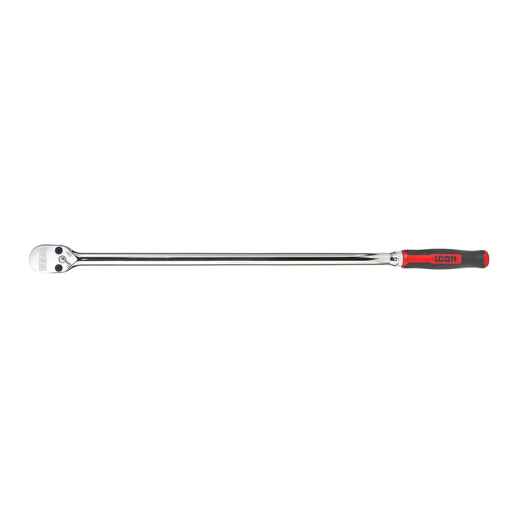 1/2 in. Drive 26 in. Extra-Long Ratchet with Comfort Grip B39002