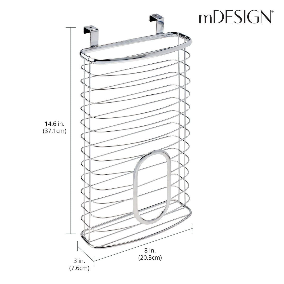 Steel Hanging Cabinet Storage Organizer I5609