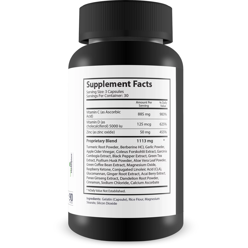Natural Cell Health Support I184519