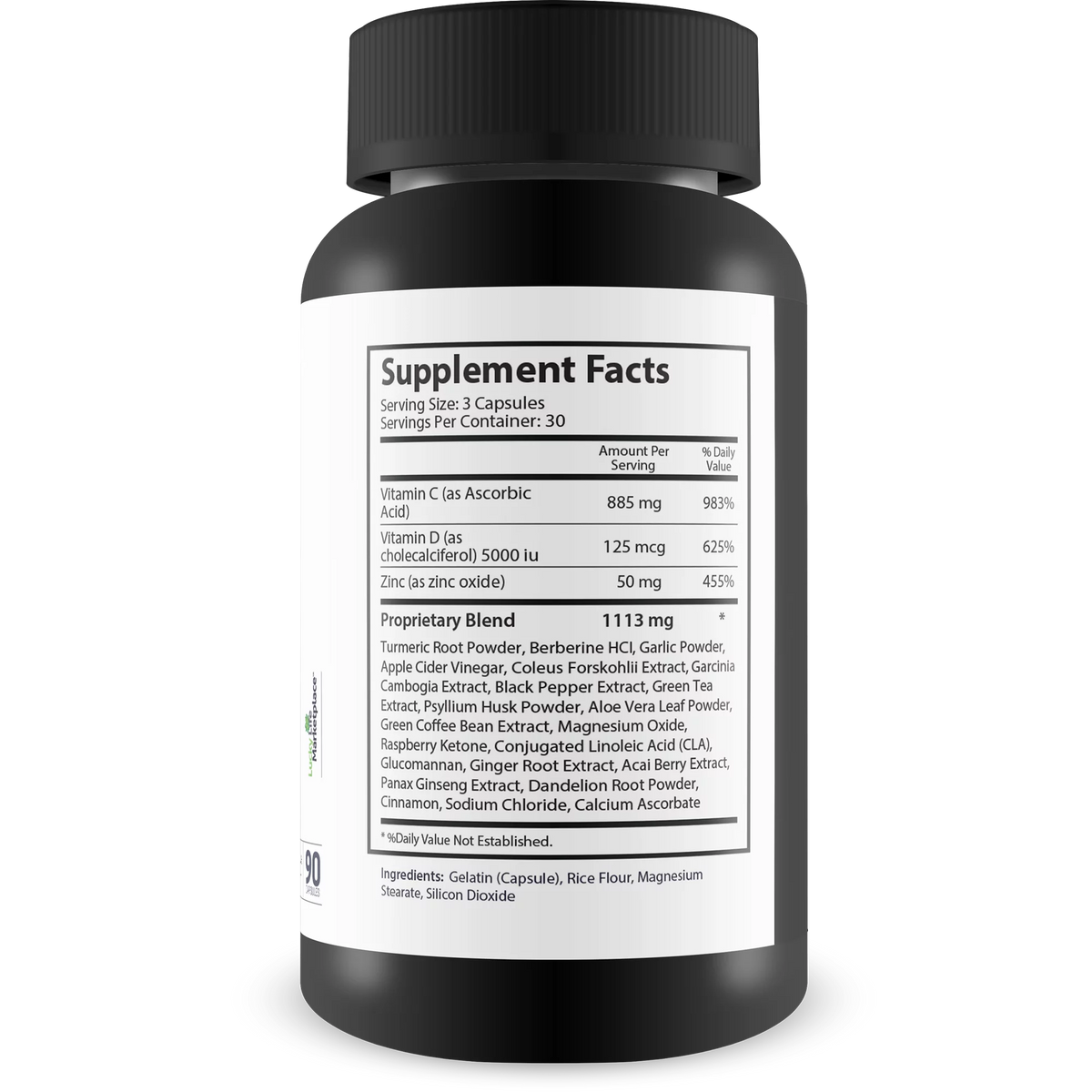 Natural Cell Health Support I184519