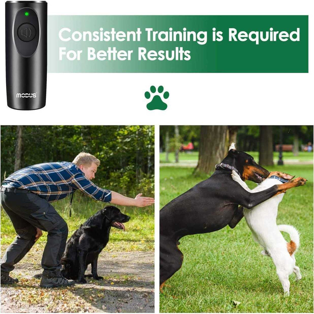 Ultrasonic Dog Barking Deterrent Device R529029