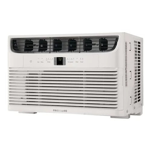 White 10000 BTU Window-Mounted Air Conditioner P49242