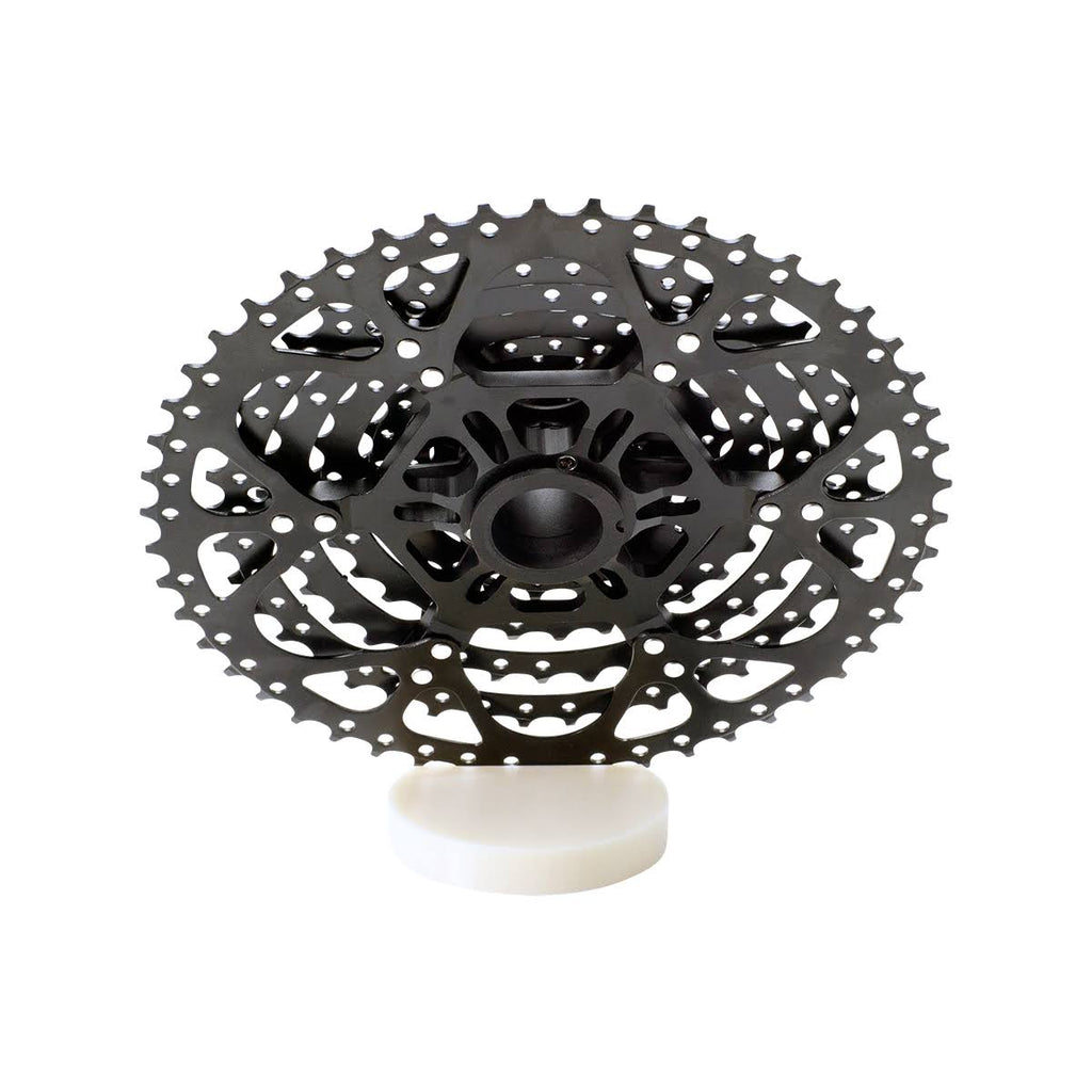 9-Speed 11-46t Black Cassette V42226