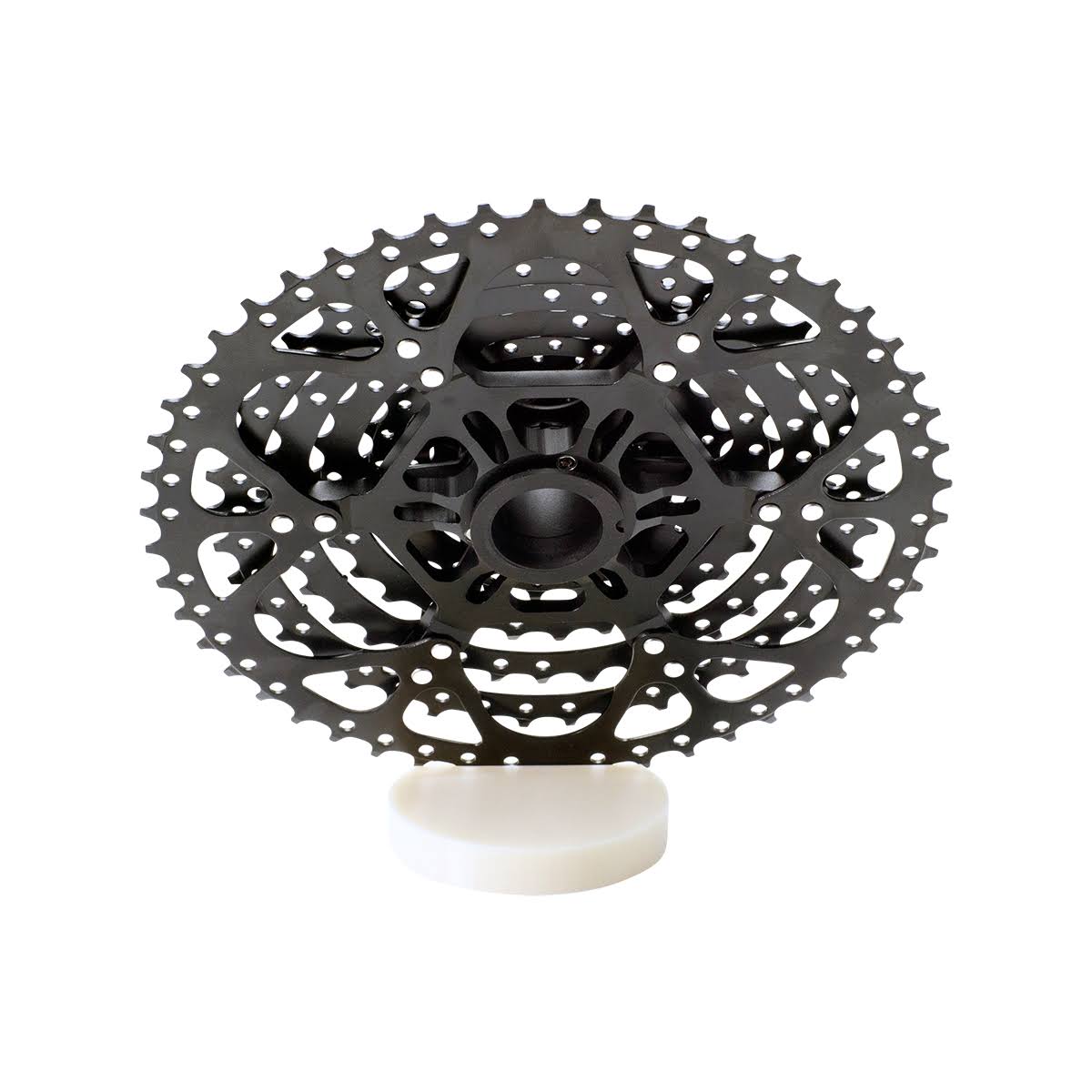 9-Speed 11-46t Black Cassette V42226