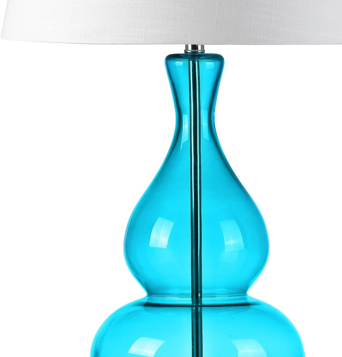 Glass LED Table Lamp S7629