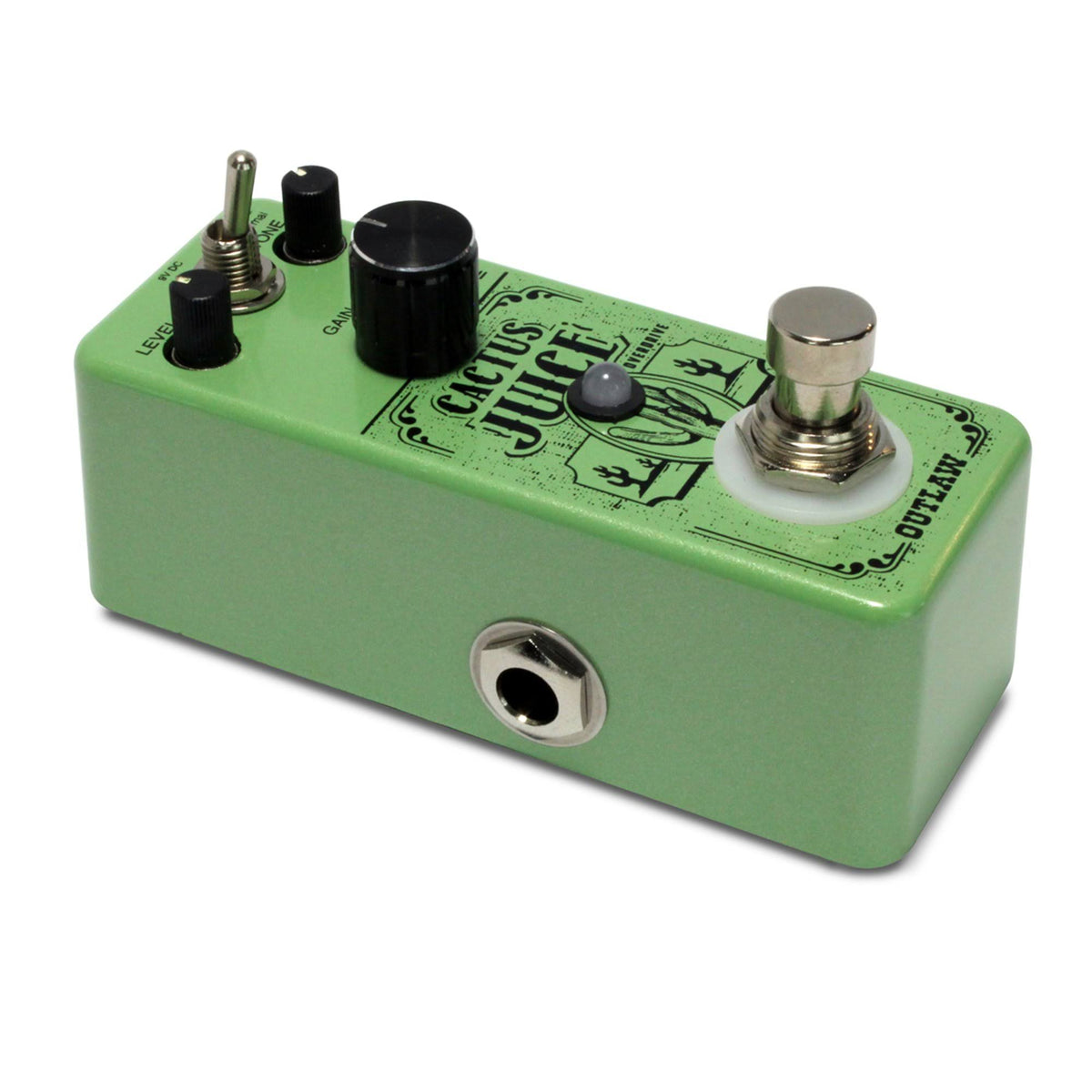 Overdrive Pedal S700