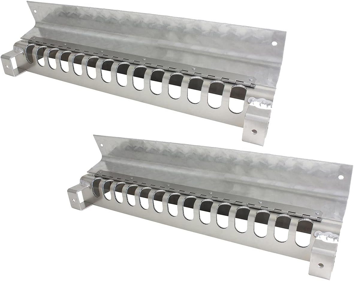 24 Cab Rack Chain Hanger 2 Pack L117398