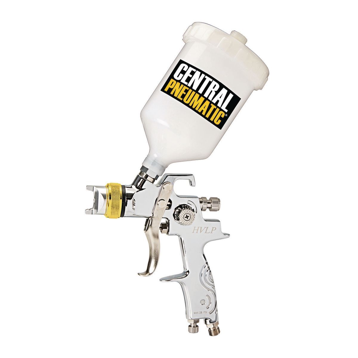 20 oz. HVLP Gravity-Feed Air Spray Gun P855108