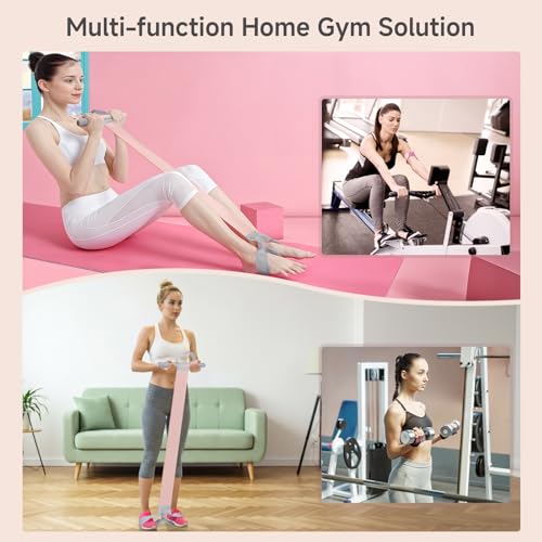 Resistance Band with Handles Z644