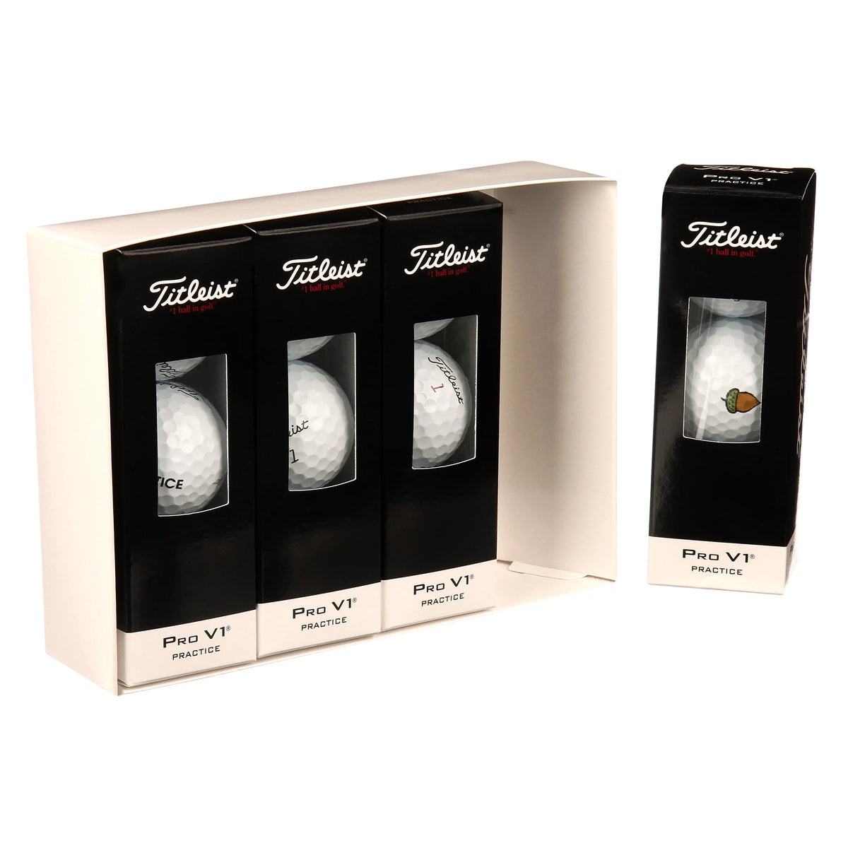 Golf Balls 12 Pack P442