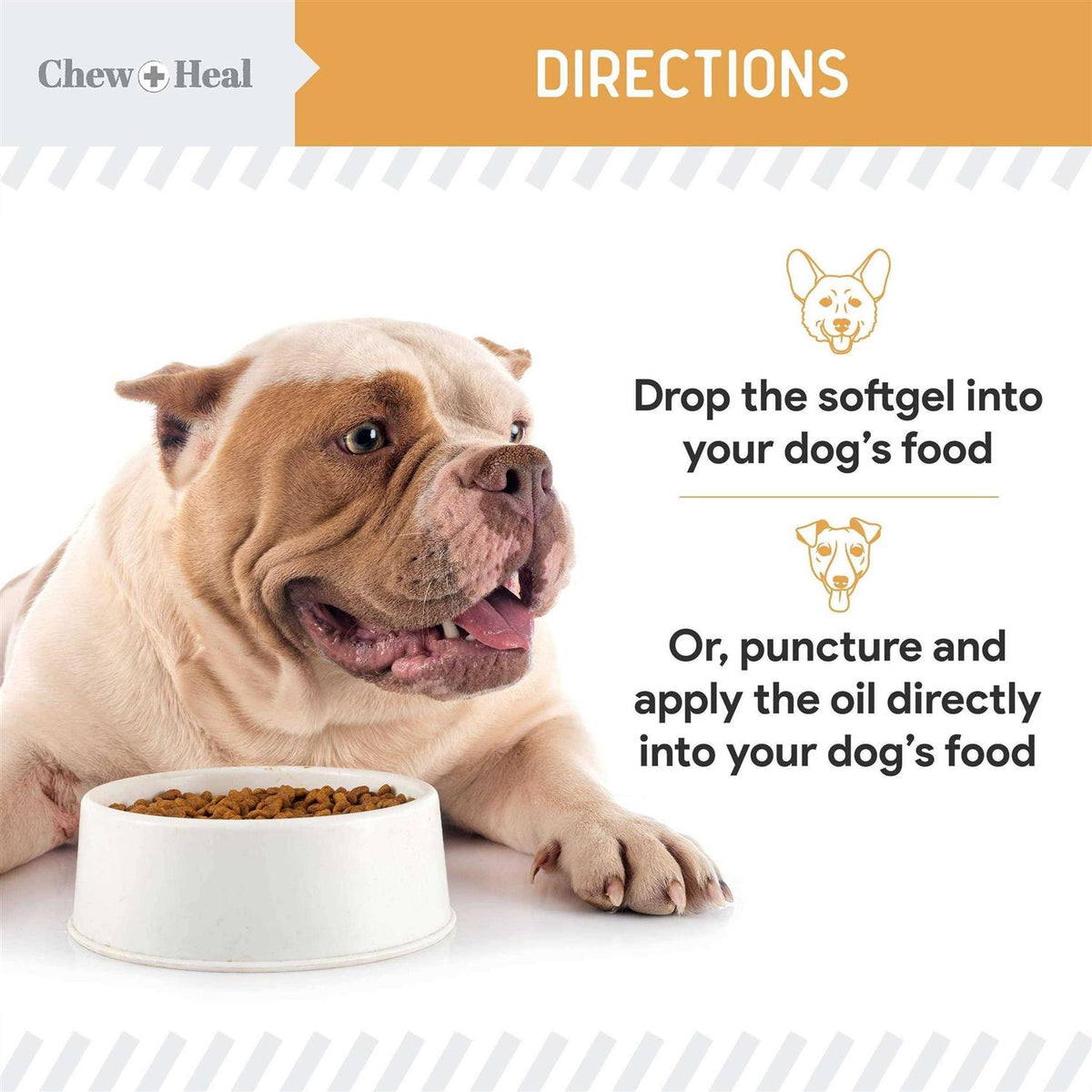 Omega 3 Fish Oil for Dogs Q52613