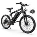 Electric Bike 26'' 350W 36V 10.4Ah 21 Speed E910990