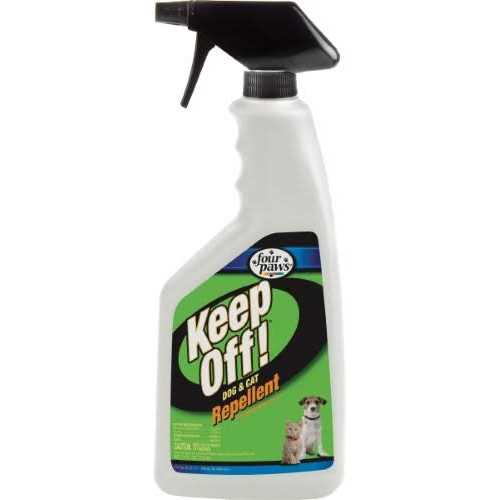 Indoor & Outdoor Cat Repellent A62878