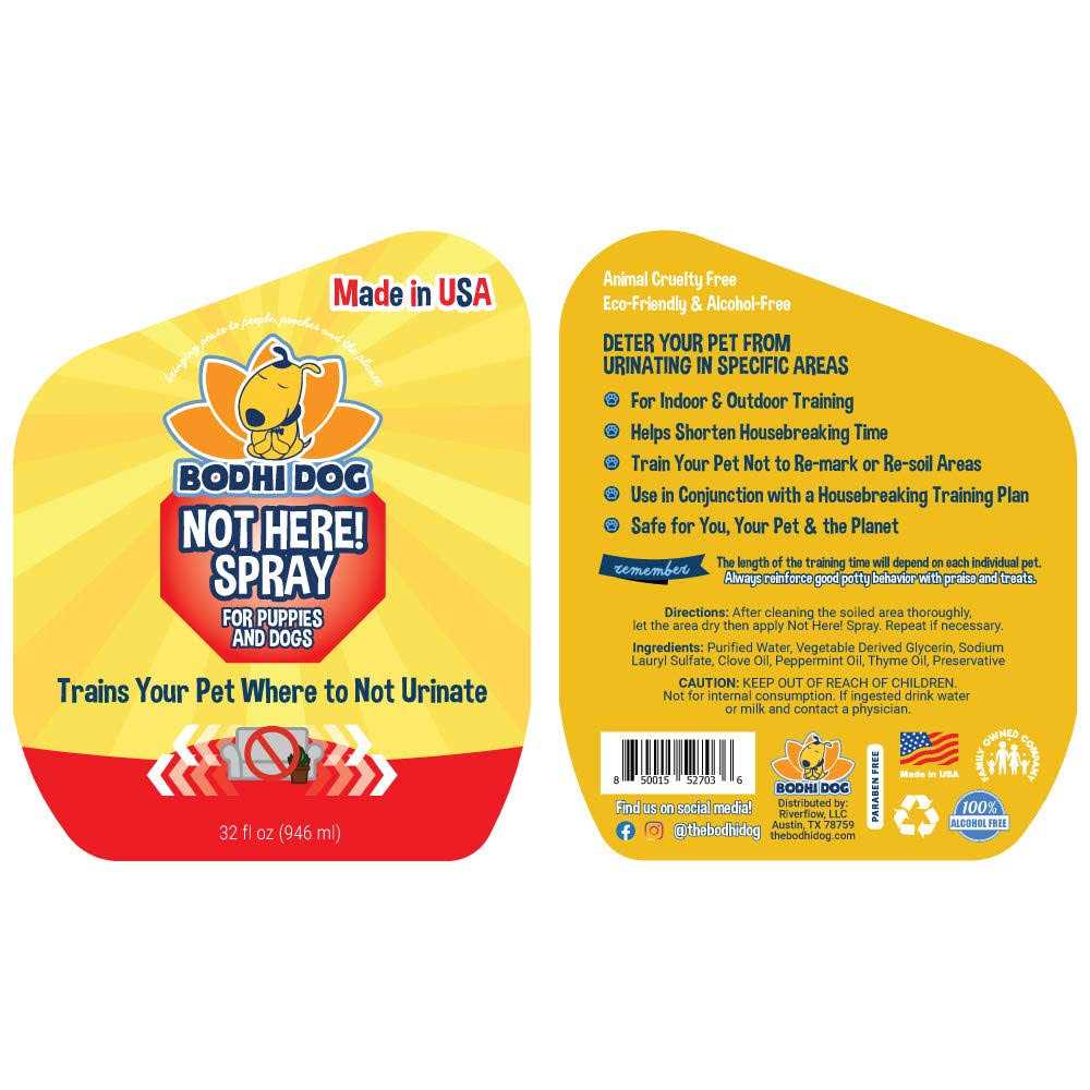 Dog Training Spray K81233