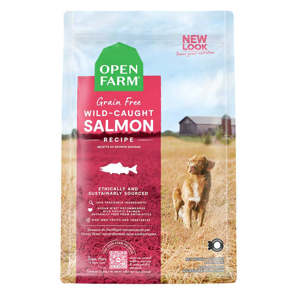 Grain-Free Dry Dog Food A117