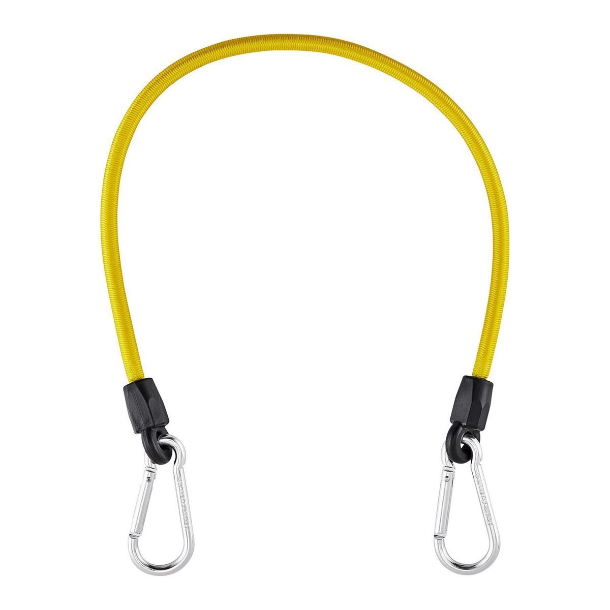 24 in. Carabiner Bungee Cord X7223
