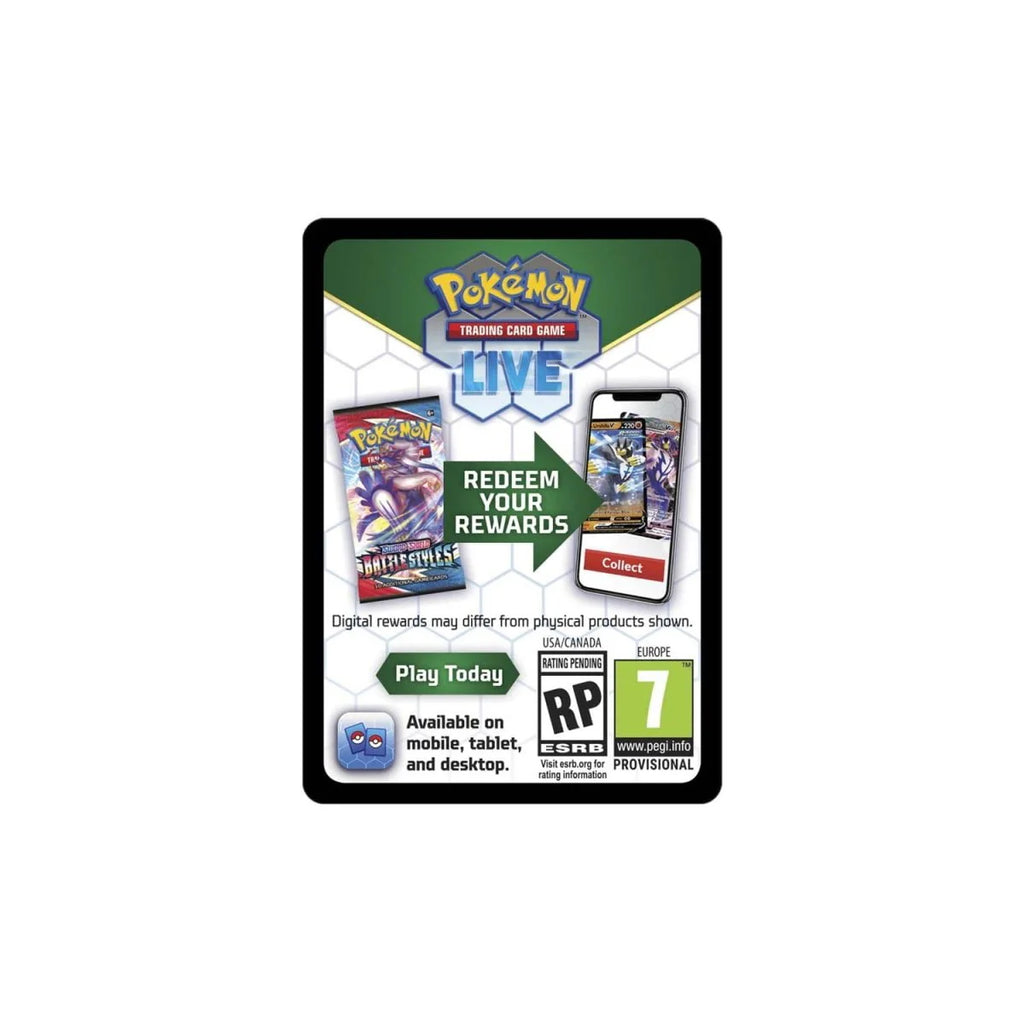 Trading Card Games Box L55425