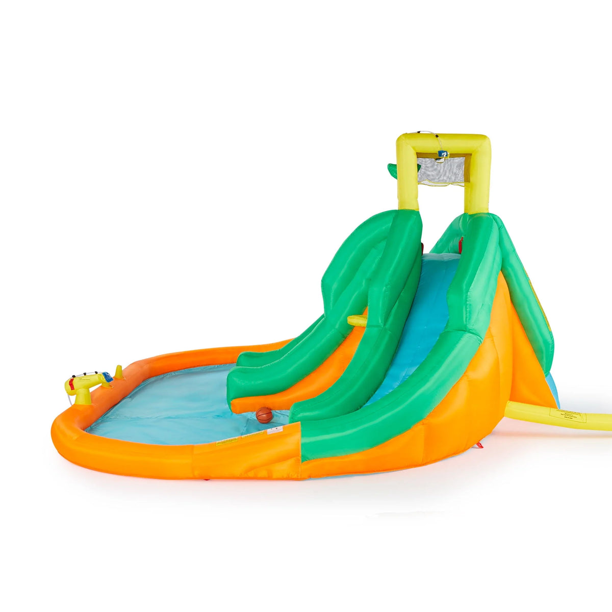 Inflatable Water Slide Park T627485