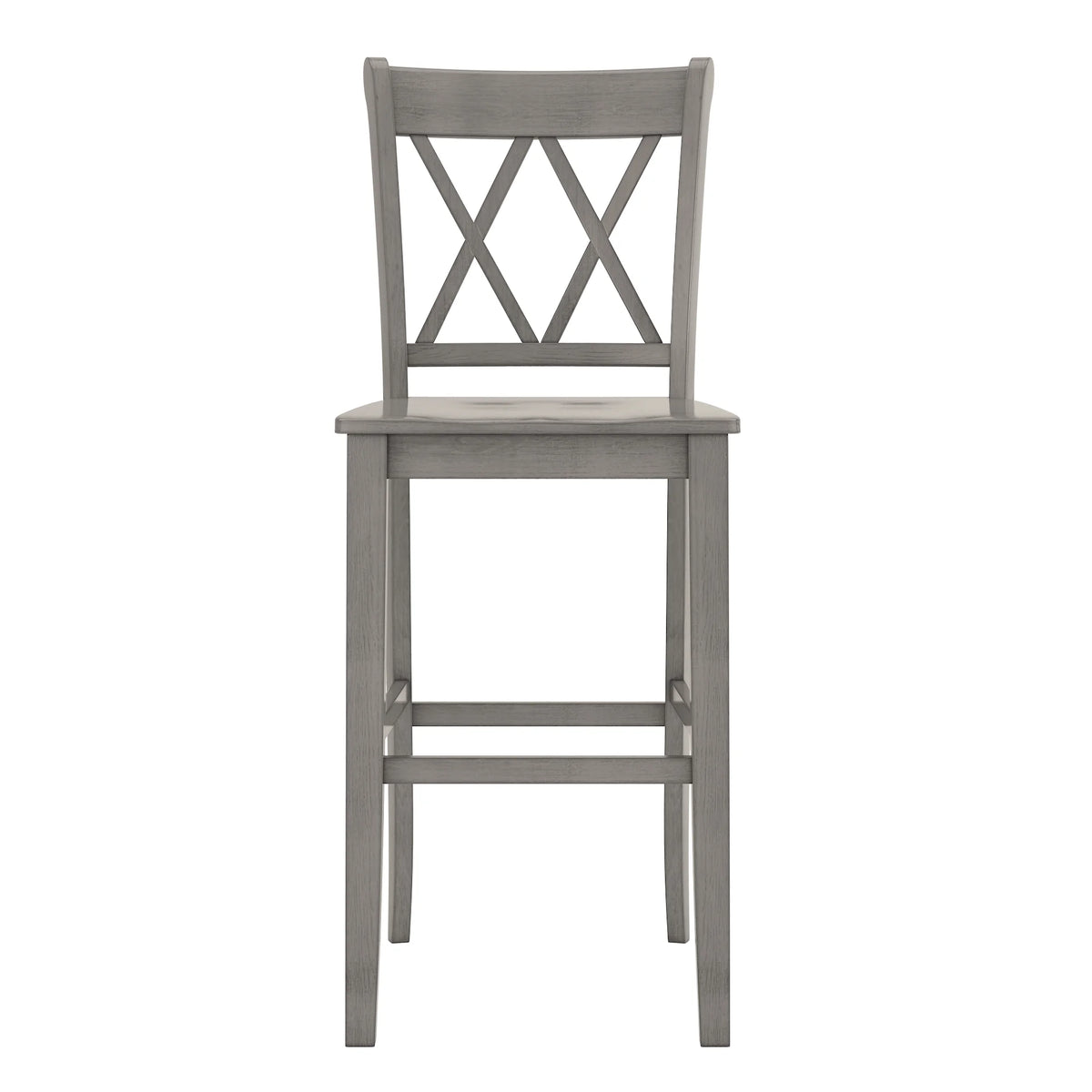 Vintage 29 in. Bar Stool Set of 2 P7291