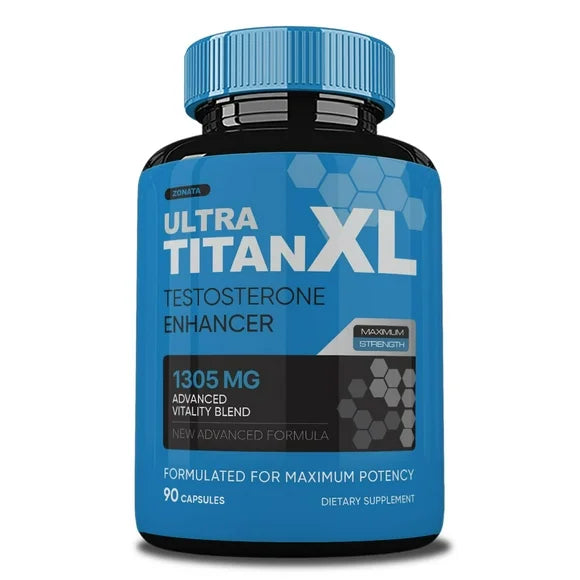 90 Vegetable Capsules Dietary Supplements L608889