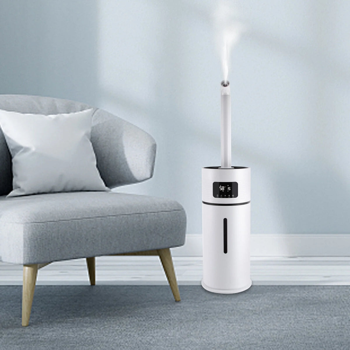 15L Cool Mist Air Humidifier with 360° Nozzle Z37748
