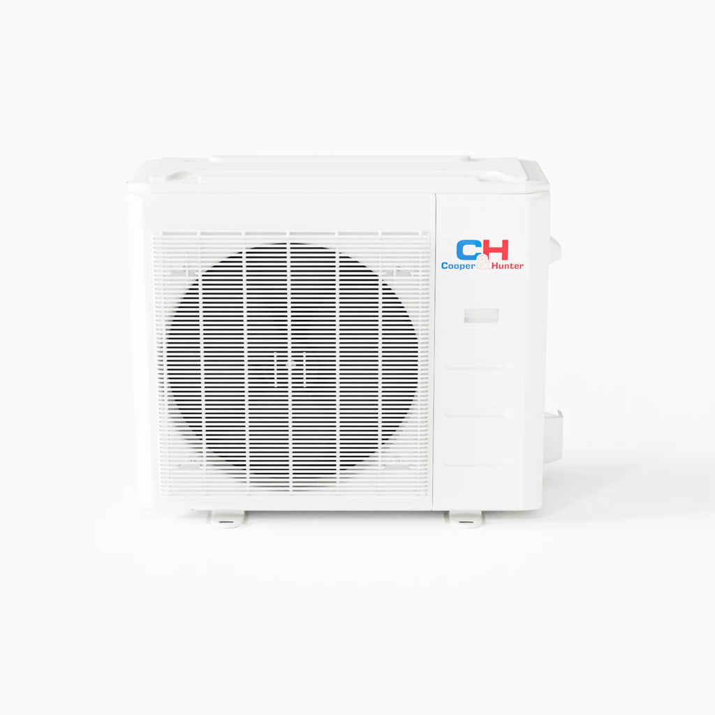 24000 BTU 230V Ceiling Cassette Mini Split Heat Pump Air Conditioner U80835