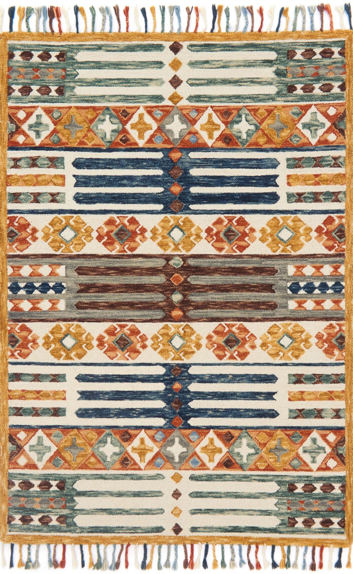 7'9 x 9'9 Rug C288