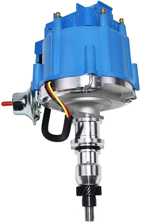 Replacement for Ford 240 and 300 Engines Blue Cap W740967