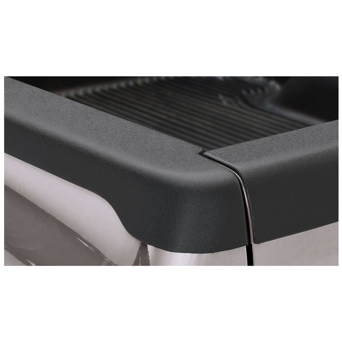 Smoothback Bed Rail Cap I360