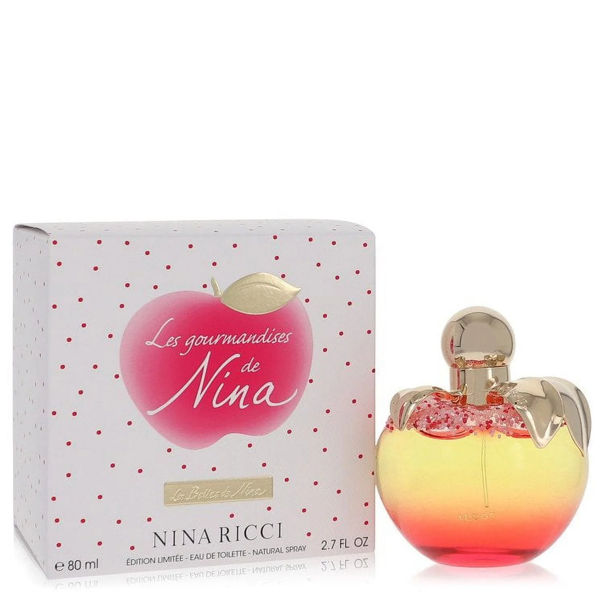 Eau De Toilette Spray 2.7 oz G502022