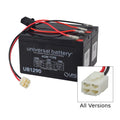 24 Volt 9 Ah Battery Pack with Wiring Harness A342