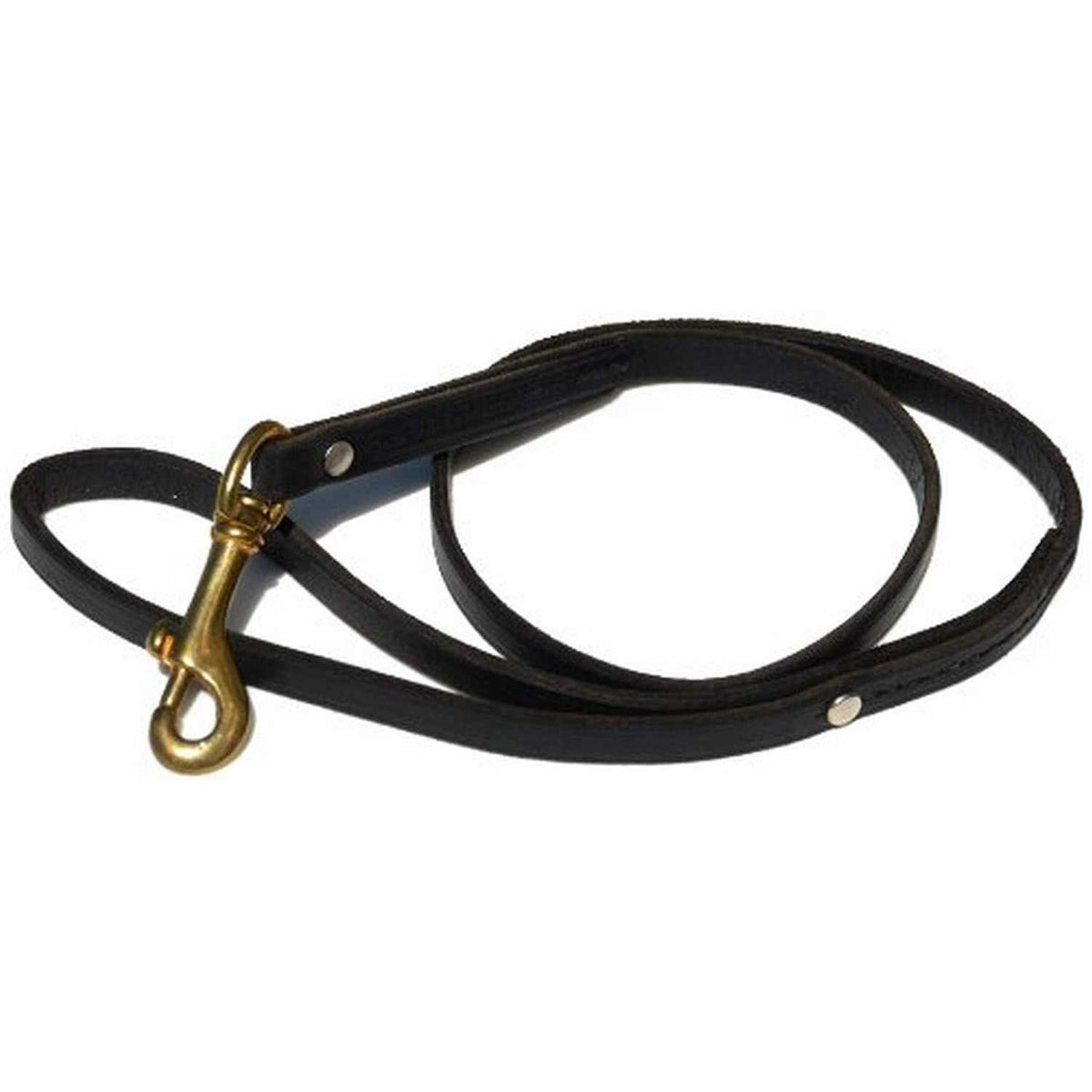 Leather Leash L29203