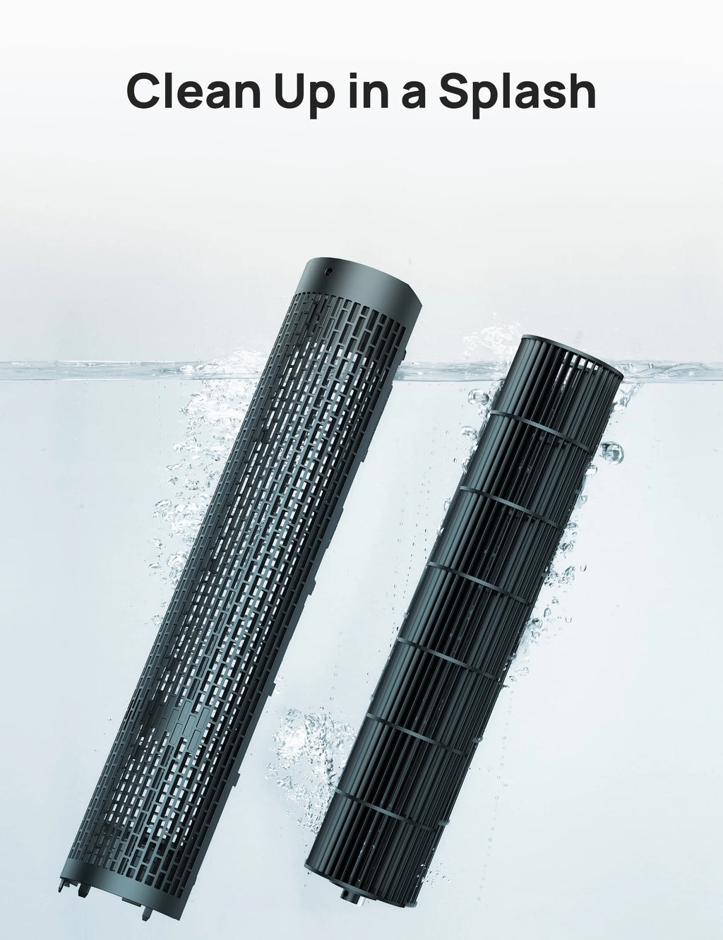 36-in Standing Tower Fan with Remote K94423