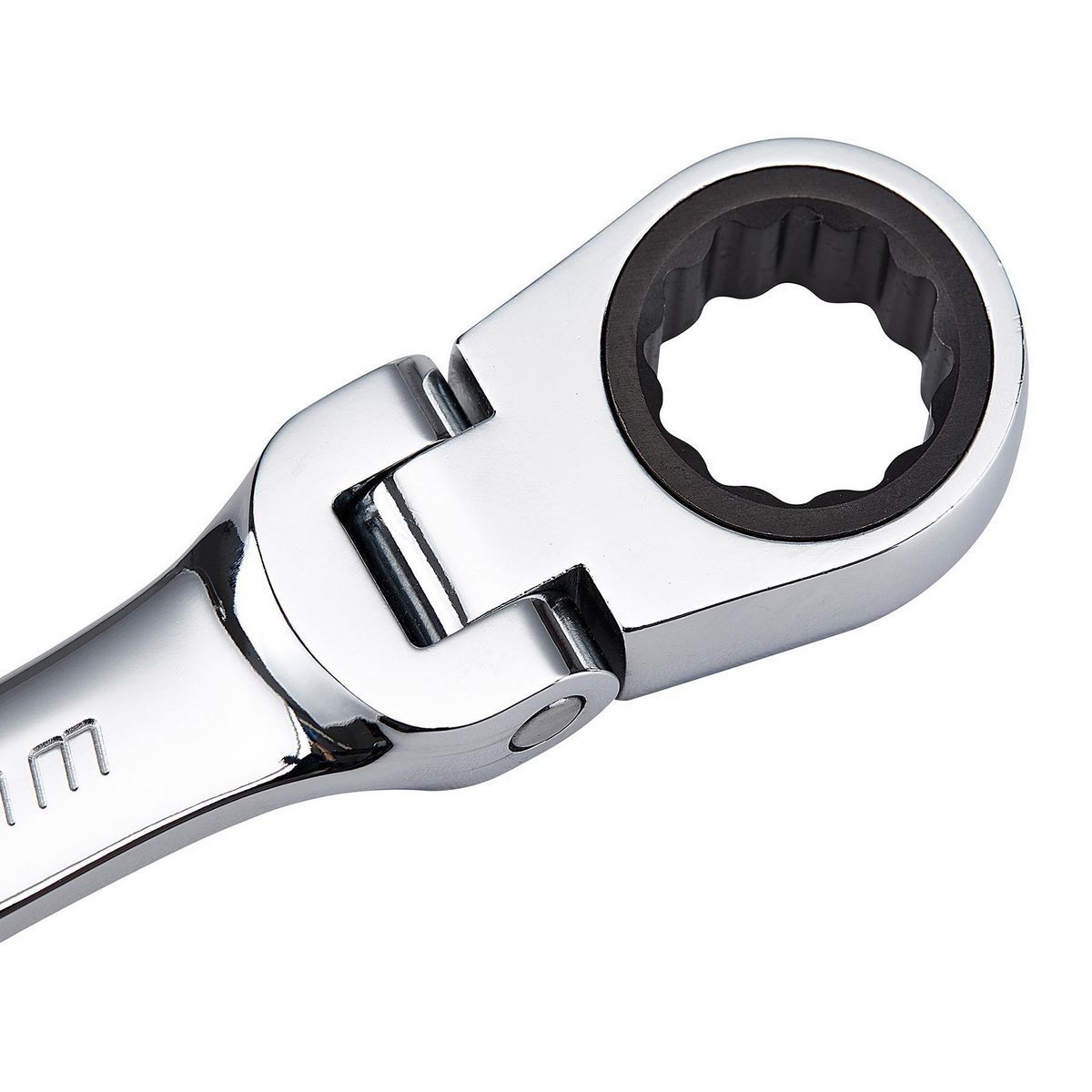 12-Piece Metric Ratcheting Combination Wrench D828
