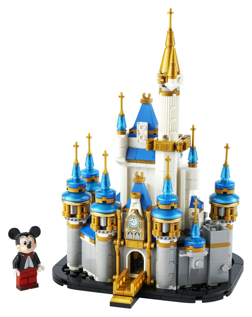 Disney Castle Building Set 567 Pieces O450919