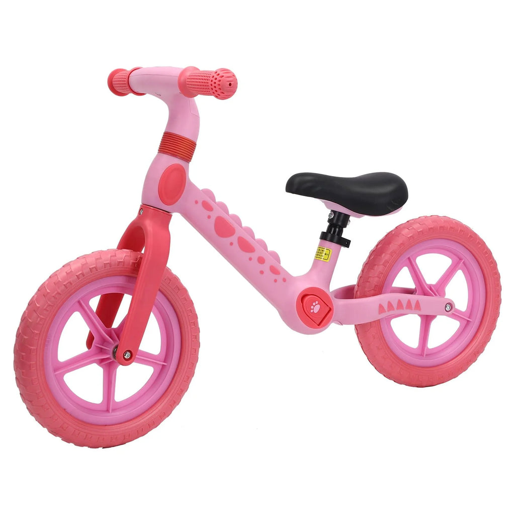 Blue No Pedal Kids Balance Bike C8207