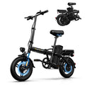 Folding Electric Bike 36V 10Ah 400W L4235