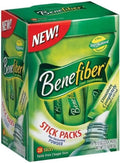 Sugar-Free Unflavored Fiber Stick Packs 28 ea Pack of 3 F3563